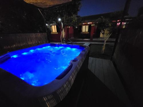 Melikia Casa | EMA Spa The Red house