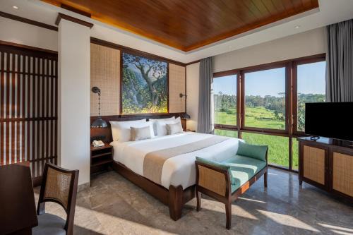 Sei Pinang Hotel | Emana Abiantaksu