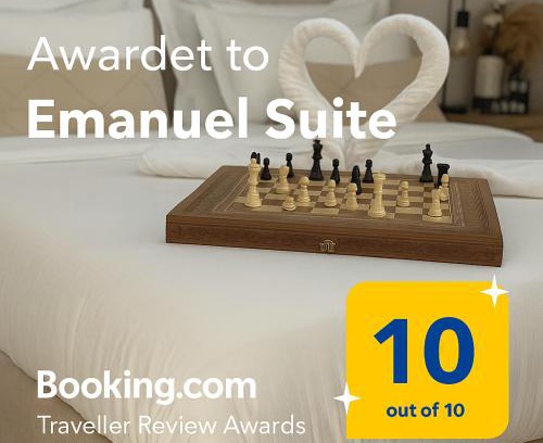 Eilat Apartamento | Emanuel Suite