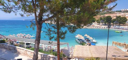 Ksamil Cama Y Desayuno | EMAR Beachfront Hotel Ksamil