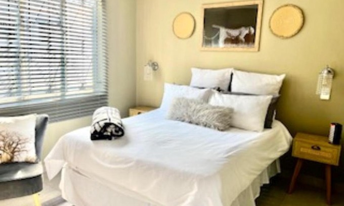 Embalenhle Apartamento | Emba Guest lodge No loadshedding