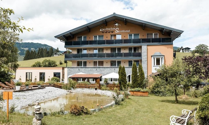 Embach Hotel | Embacher Sporthotel