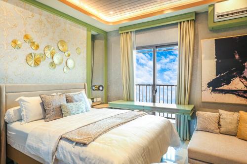Pondok Aren Apartamento | Embarcadero Suite Apartment by Novi McKenzie