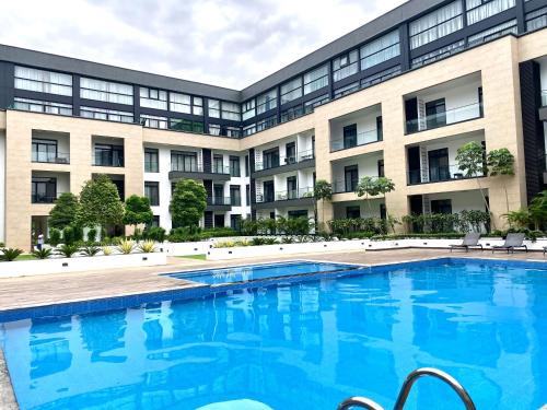 Cantonments Apartamento | Embassy Gardens classic Suites at Cantonments