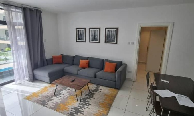Cantonments Apartamento | Embassy Gardens II