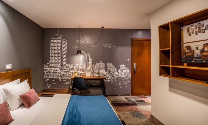 Tel Aviv Promenade Hotel | Embassy Hotel Tel Aviv