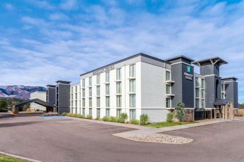 Briargate Hotel | Embassy Suites by Hilton Colorado Springs
