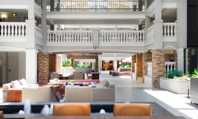 Briargate Hotel | Embassy Suites by Hilton Colorado Springs