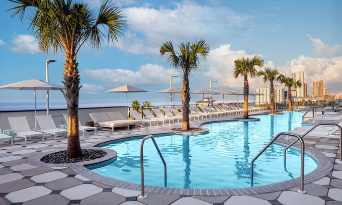 Gulf Shores Complejo | Embassy Suites By Hilton Gulf Shores Beach Resort