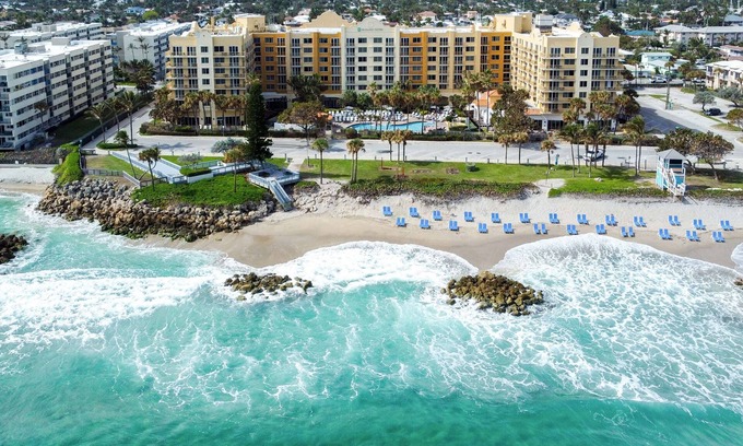 Deerfield Beach Complejo | Embassy Suites by Hilton Deerfield Beach Resort & Spa