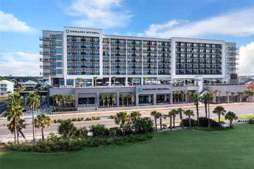 Gulf Shores Hotel | Embassy Suites By Hilton Gulf Shores Beach Resort