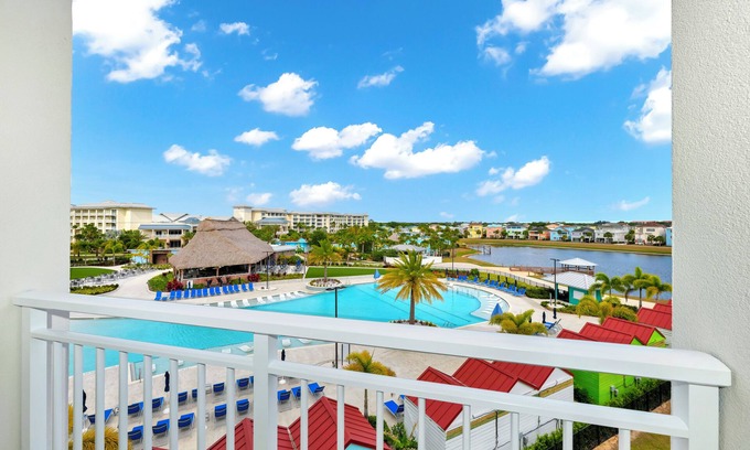 West Kissimmee Complejo | Embassy Suites By Hilton Orlando Sunset Walk