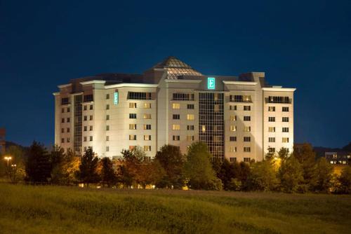Franklin Hotel | Embassy Suites by Hilton Franklin Cool Spring