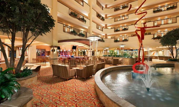 Norman Hotel | Embassy Suites by Hilton Norman Hotel & Conference Center