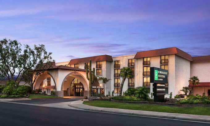 South Scottsdale Complejo | Embassy Suites by Hilton Scottsdale Resort