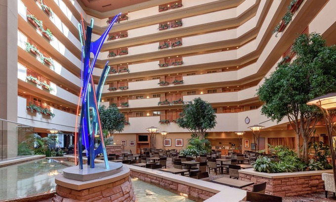 Loveland Hotel | Embassy Suites by Hilton Loveland Conference Center