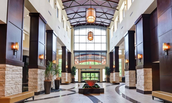 Eden Hotel | Embassy Suites by Hilton Savannah Airport