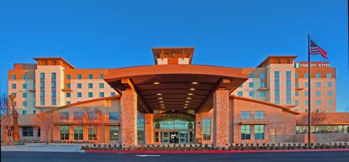 Palmdale Hotel | Embassy Suites Palmdale