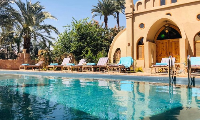 Luxor Hotel | Embrace Hotel