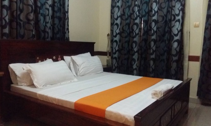 Kampala Hotel | Embrace Hotel