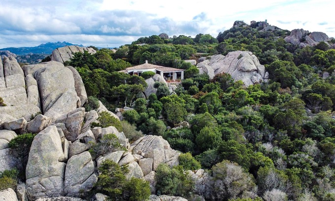 Porto Rafael Villa | Embrace Relaxation in Porto Rafael - Unforgettable Getaway at Villa "Domo Elia"