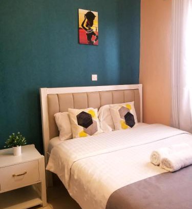 Mutunduri Apartamento | Embu Air-bnb 1&2 Bedroom homestay