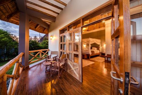 Mbarara Casa | Emburara Farm Lodge