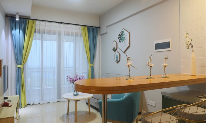 Emeishan Apartamento | Emei Volume Shutang Vacation Apartment