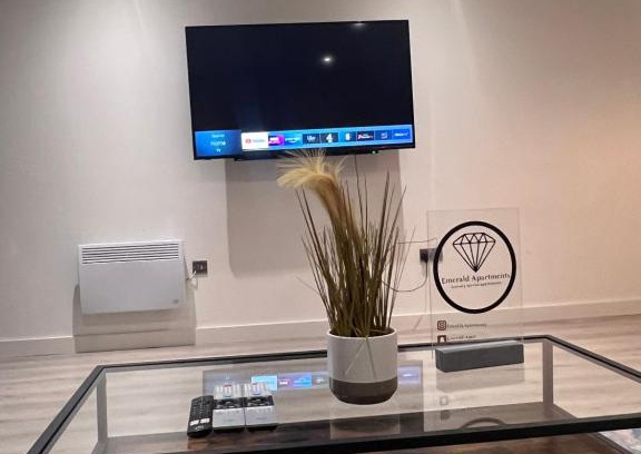 Bradford Apartamento | Emerald Apartments - Duplex Suite CITY CENTRE