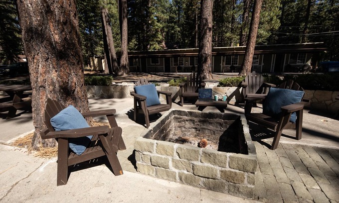Tahoe Island Cabina | Emerald Bay Lodge