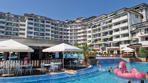 Ravda Apartamento | Emerald Beach Resort welnes & spa