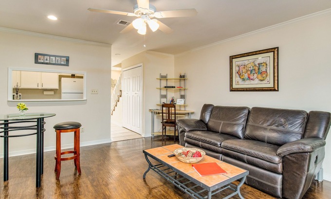 Southeast Pensacola Casa | Emerald Coast Vacation Station