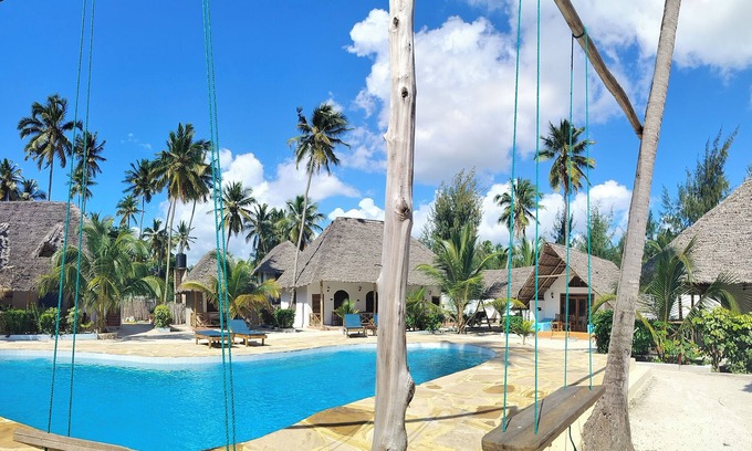 Michamvi Hotel | Emerald Dreams Boutique Hotel