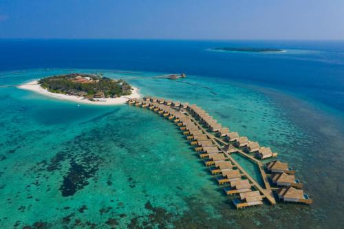 Raa Atoll Complejo | Emerald Faarufushi Resort & Spa - Deluxe All Inclusive