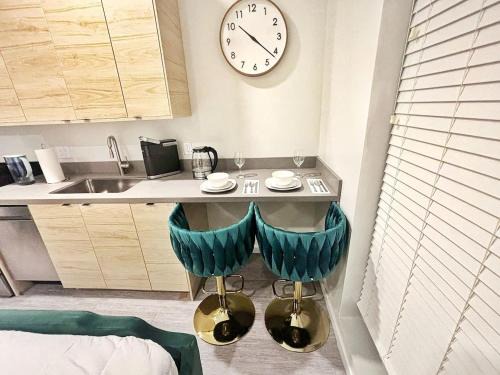 Downtown Des Moines Apartamento | Emerald Haven