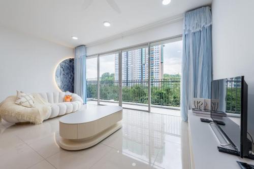 Bandar Tun Razak Apartamento | Emerald Hill Kuala Lumpur by HLG