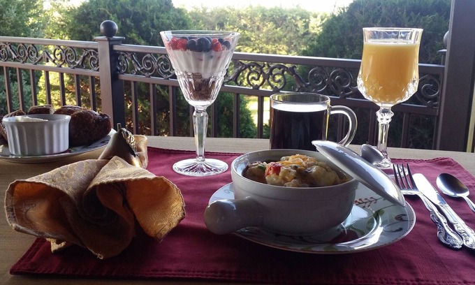 Rapid City Cama Y Desayuno | Emerald Hills B&B