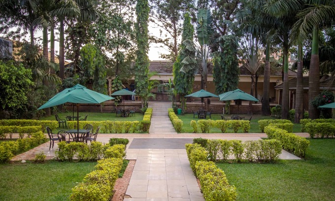 Kampala Hotel | Emerald Hotel