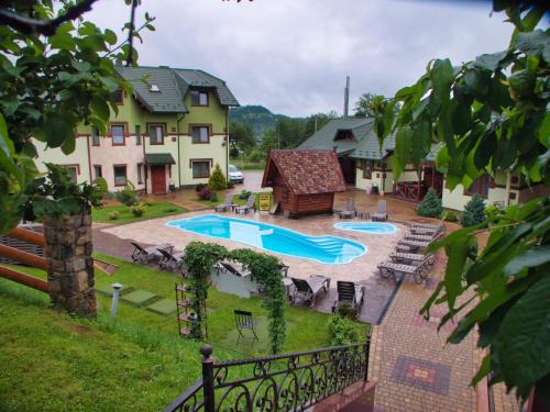 Mykulychyn Apartamento | Emerald House