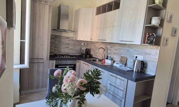 Grottaferrata Apartamento | Emerald House. Wonderful apartment in the heart of Grottaferrata