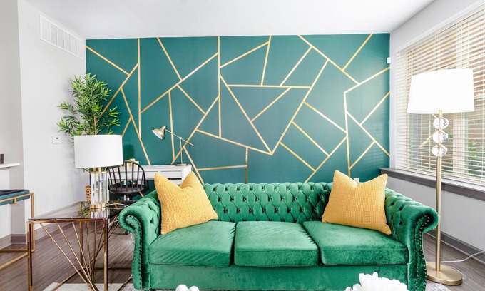 Buckhead Village Apartamento | ★ Emerald Luxury ★ w/king bed - ATL/Buckhead