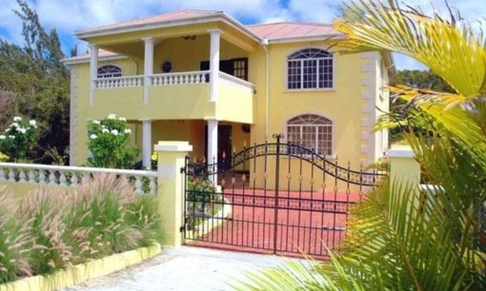 Speightstown Casa | Casa de la isla "Emerald Manor" en Barbados