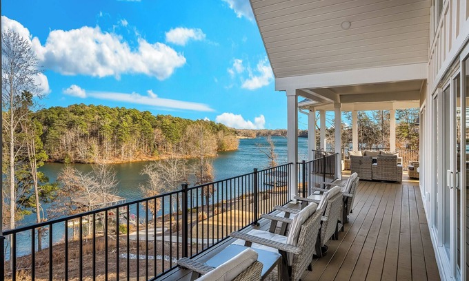 West Union Casa | Emerald Shores at Lake Keowee - New construction!