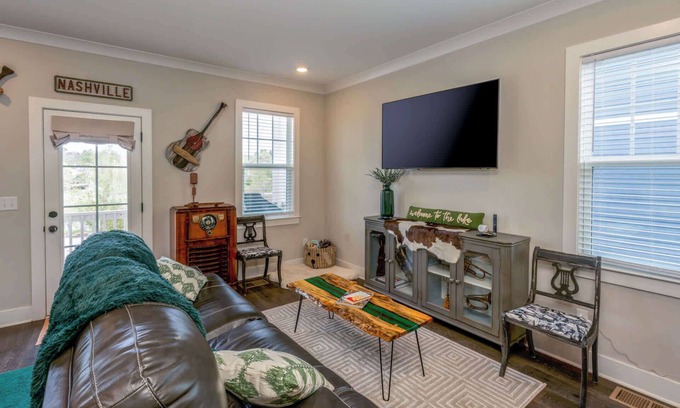 Lakewood Casa | Emerald Shores | Rooftop Deck