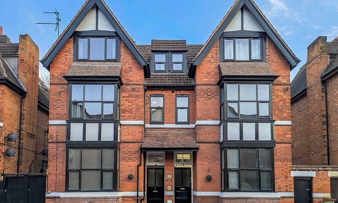 Moseley Apartamento | Emerald Suite Moseley Mews by StayStaycations