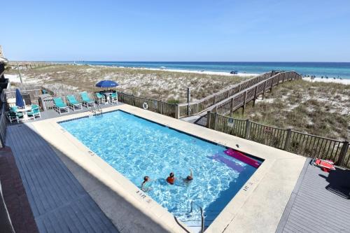 Navarre Beach Apartamento | Emerald Surf 109