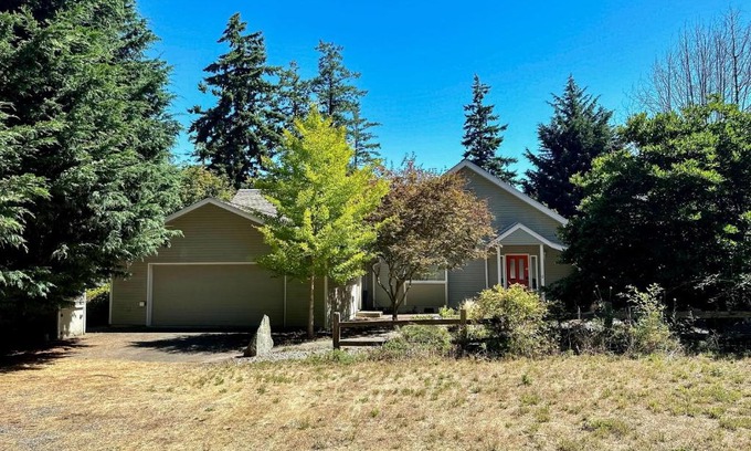 Coupeville Casa | Emerald View Outlook