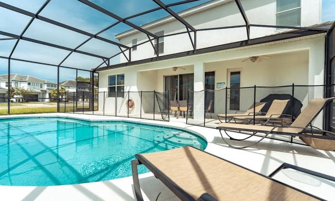 Kissimmee Casa | Emerald Villa - F04