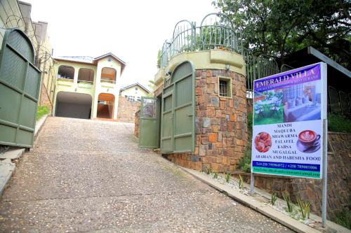Remera Apartamento | Emerald Villa Kigali