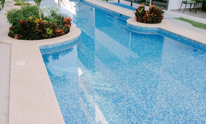 Villa Marina Condominio | Emerald Waves in Marina Cerritos